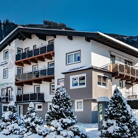 Гостьовий будинок Apartpension Kappacher