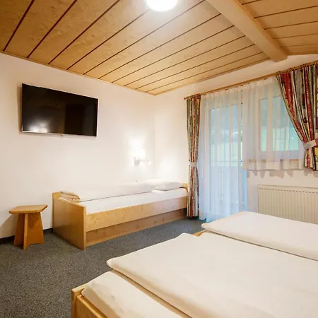 Apartpension Kappacher Гостьовий будинок 3*