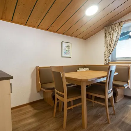 Apartpension Kappacher Гостьовий будинок Капрун