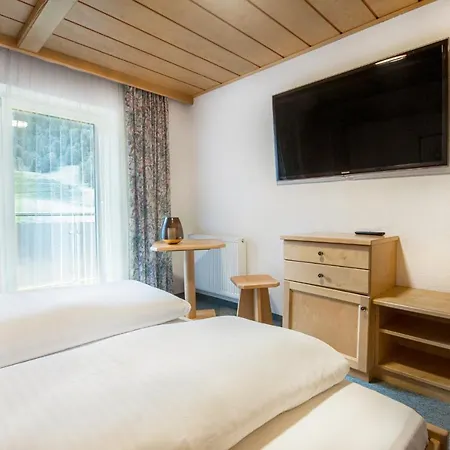 Apartpension Kappacher Гостьовий будинок