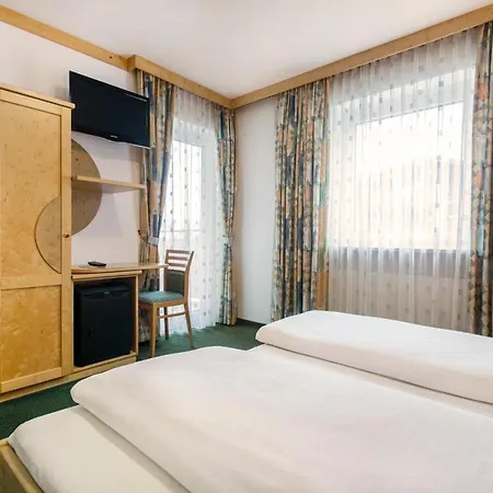 Гостьовий будинок Apartpension Kappacher Капрун