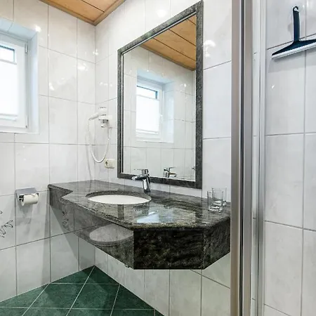 Apartpension Kappacher Капрун