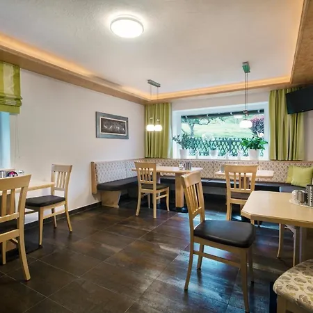 Apartpension Kappacher Гостьовий будинок 3*