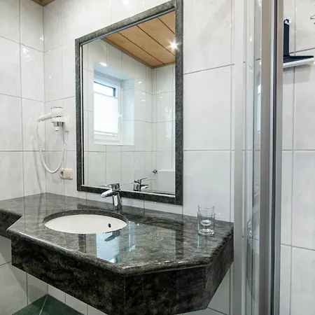 Гостьовий будинок Apartpension Kappacher 3*