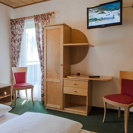 Apartpension Kappacher Гостьовий будинок Капрун