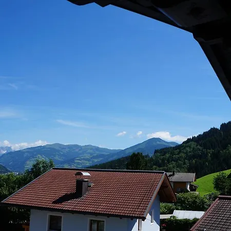 Apartpension Kappacher Капрун