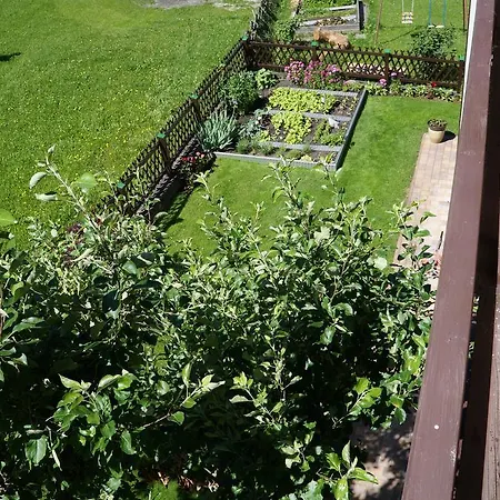 Apartpension Kappacher Капрун