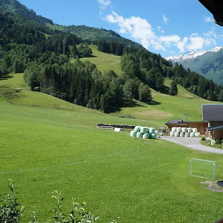 Apartpension Kappacher 3*