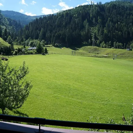 Гостьовий будинок Apartpension Kappacher