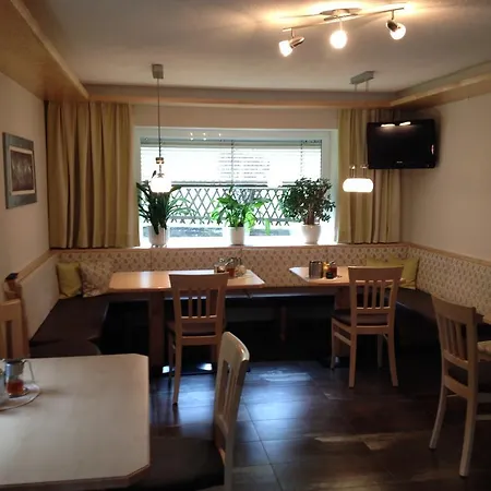 Apartpension Kappacher 3*