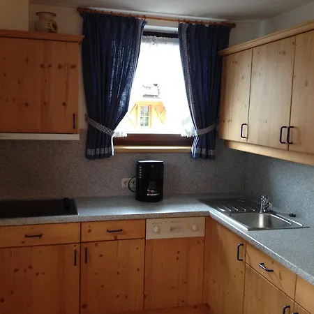 Apartpension Kappacher 3* Капрун