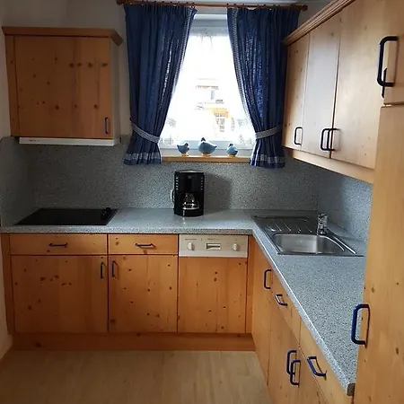 Apartpension Kappacher Капрун