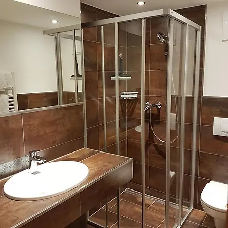 Apartpension Kappacher Капрун