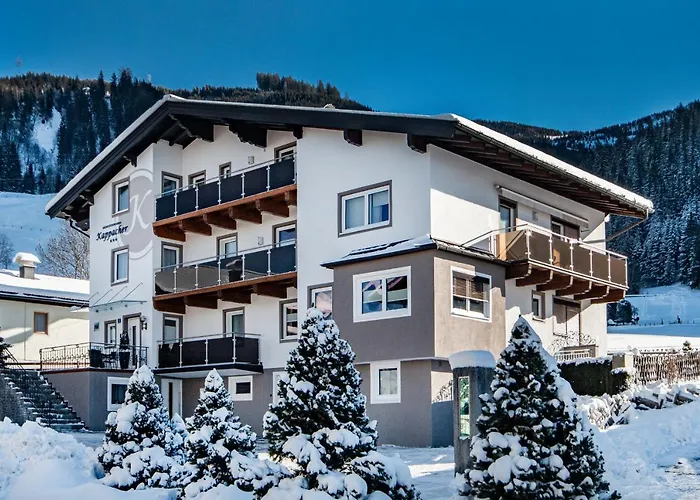 Pensión Apartpension Kappacher