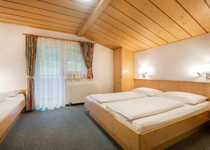 Casa de hóspedes Apartpension Kappacher Kaprun