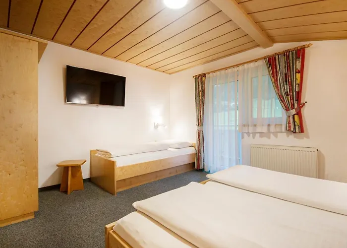 Apartpension Kappacher Pensión 3*