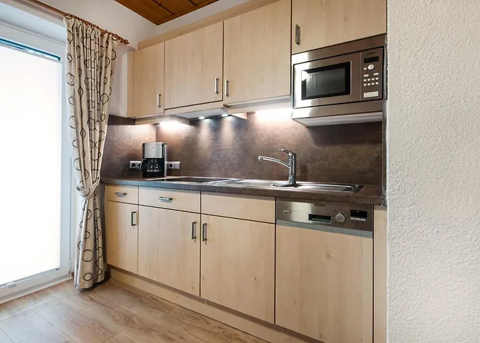 Pensión Apartpension Kappacher 3*