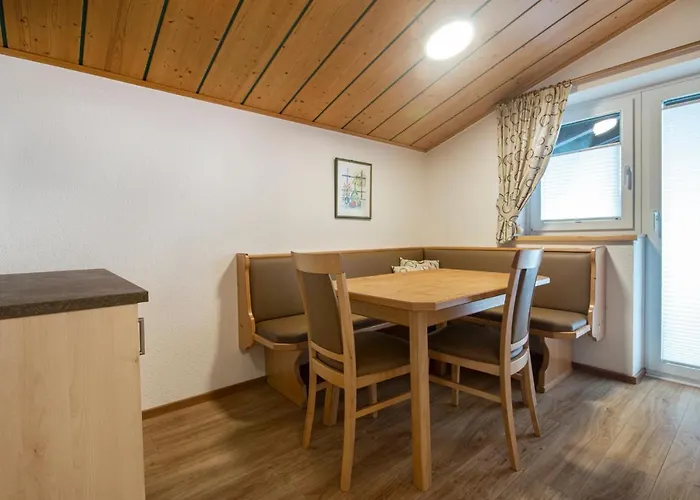 Apartpension Kappacher Casa de hóspedes Kaprun