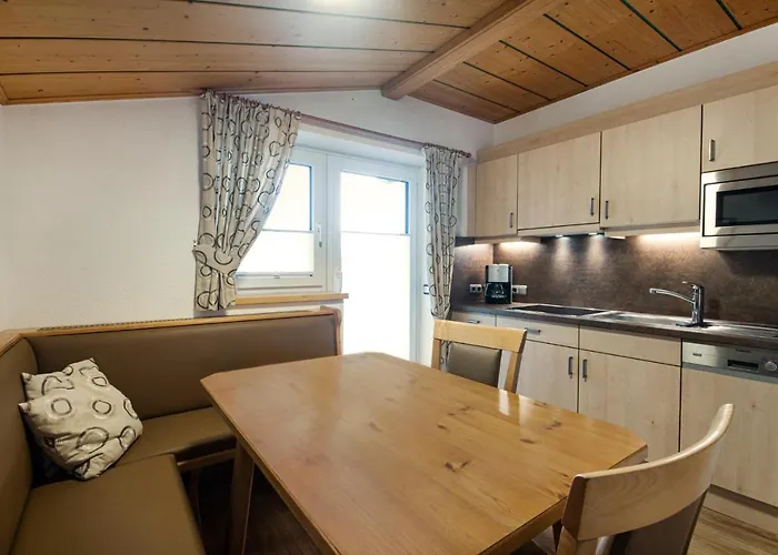 Apartpension Kappacher