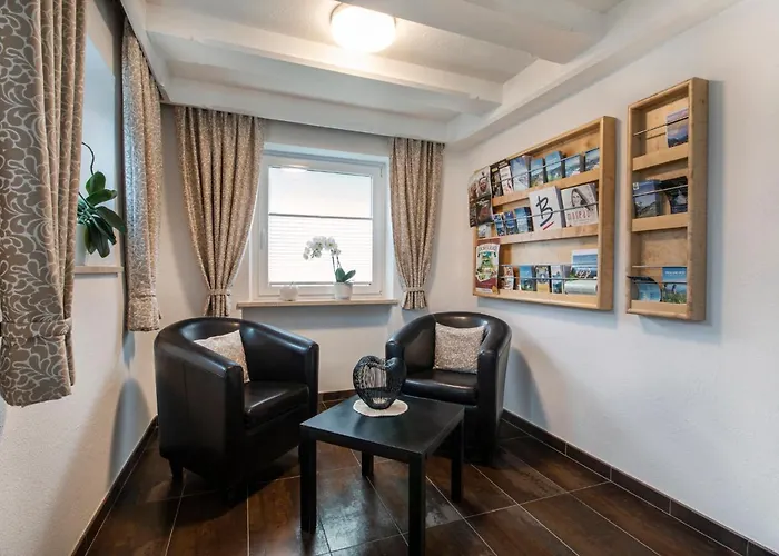 Apartpension Kappacher 3*