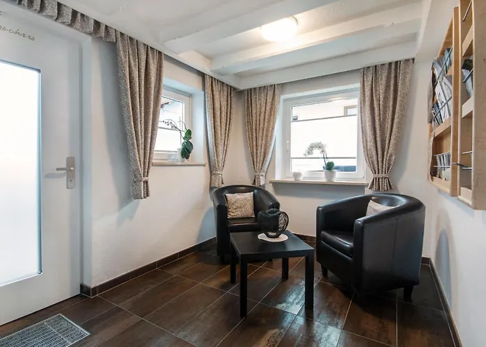 Apartpension Kappacher Casa de hóspedes