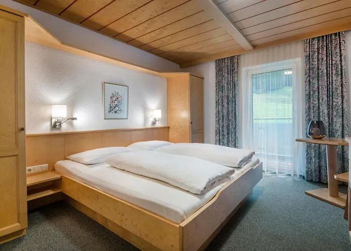 Apartpension Kappacher Pensión