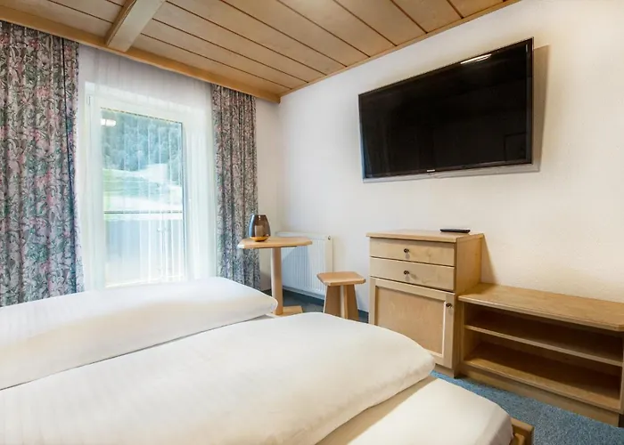 Apartpension Kappacher Pensión