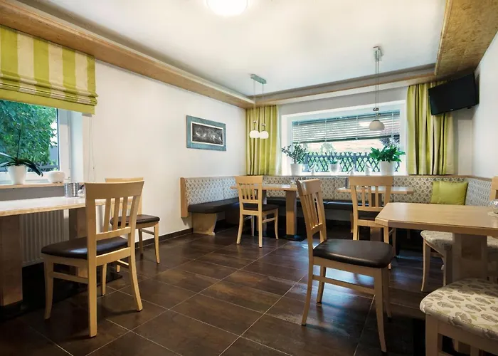 Apartpension Kappacher 3*