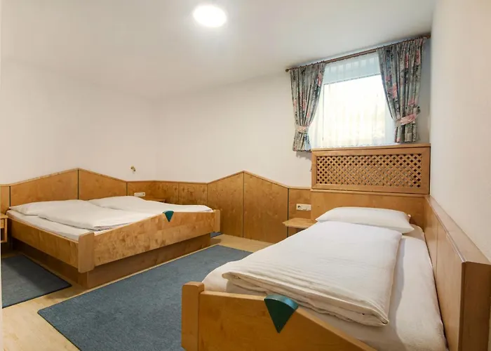 Pensión Apartpension Kappacher 3*