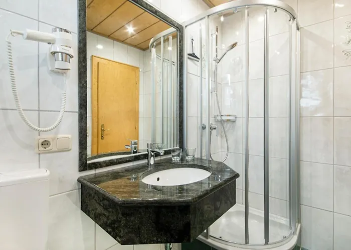 Apartpension Kappacher Kaprun