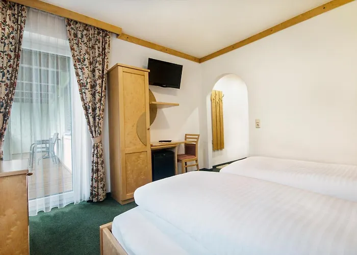 Apartpension Kappacher 3*