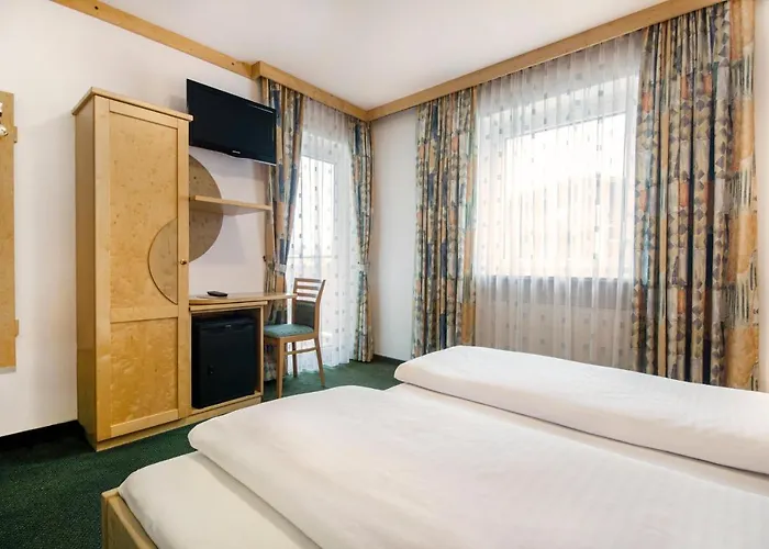 Pensión Apartpension Kappacher Kaprun