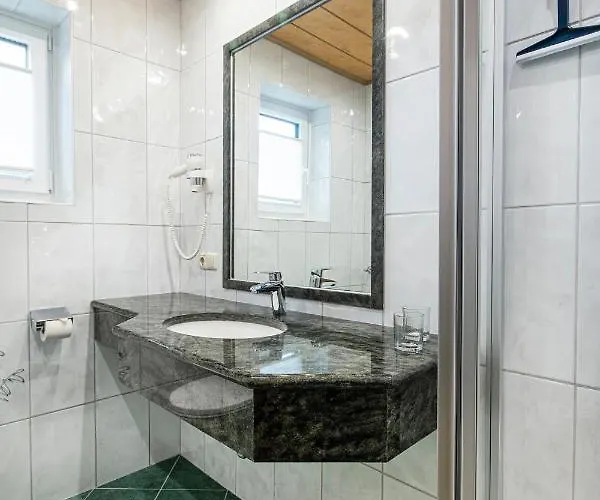 Apartpension Kappacher Kaprun