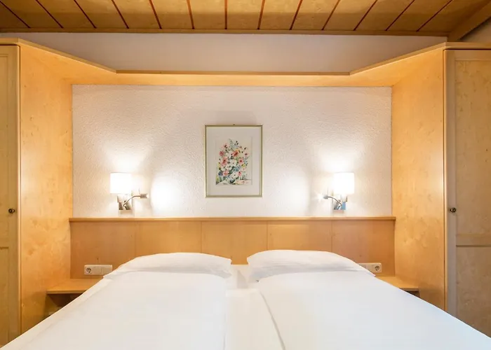 Casa de hóspedes Apartpension Kappacher