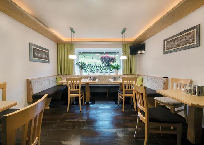 Casa de hóspedes Apartpension Kappacher Kaprun