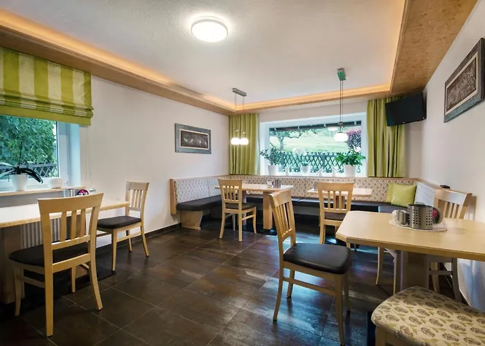 Apartpension Kappacher Pensión 3*