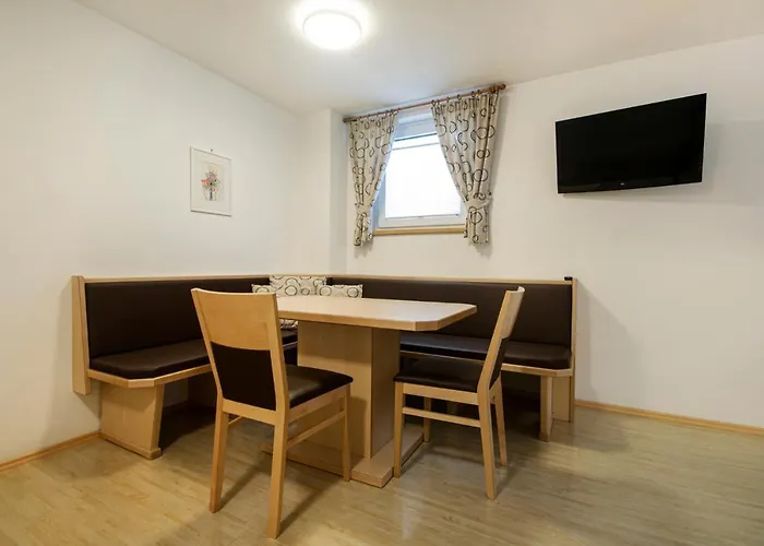 Pensión Apartpension Kappacher 3*