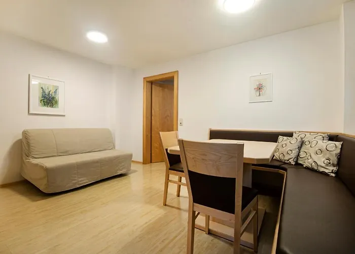 Pensión Apartpension Kappacher