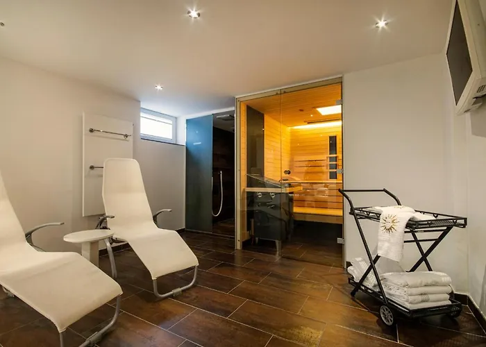 Apartpension Kappacher Kaprun