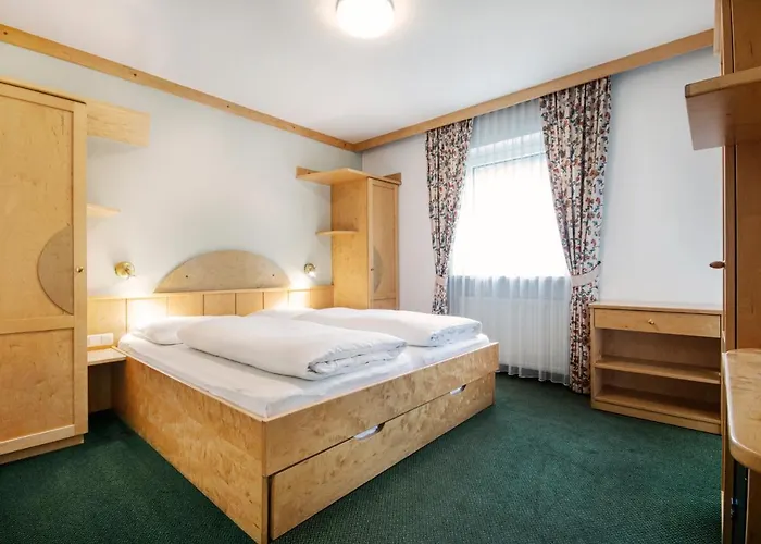 Apartpension Kappacher