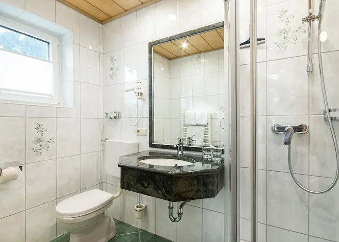 Apartpension Kappacher Pensión