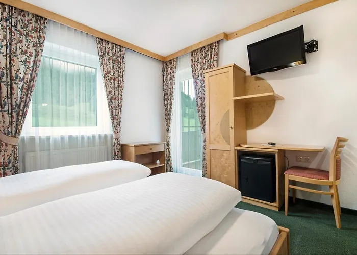 Pensión Apartpension Kappacher