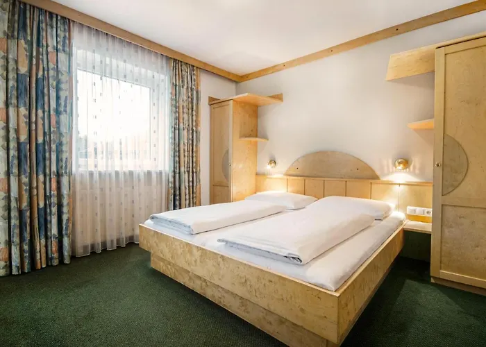 Casa de hóspedes Apartpension Kappacher 3*