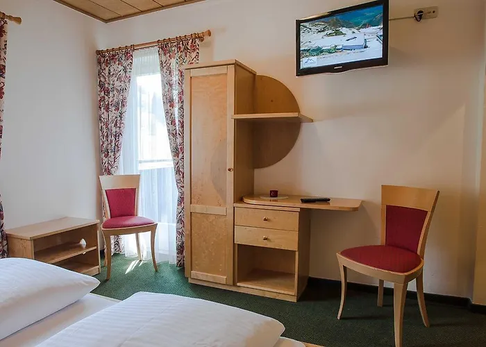 Apartpension Kappacher Pensión Kaprun