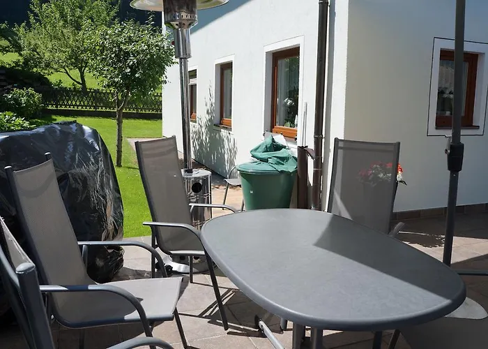 Apartpension Kappacher 3*