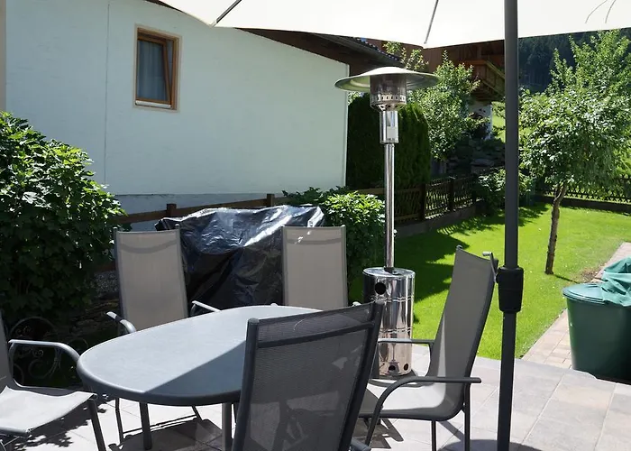 Apartpension Kappacher Casa de hóspedes 3*