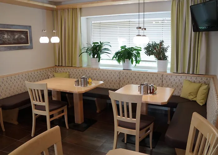 Pensión Apartpension Kappacher