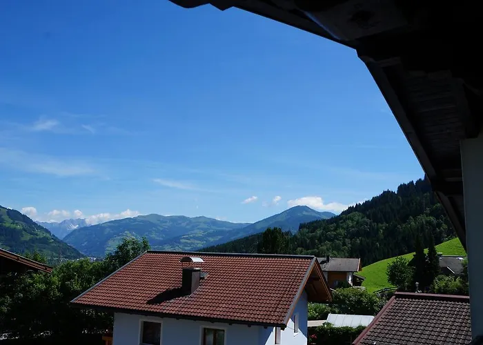 Apartpension Kappacher Kaprun