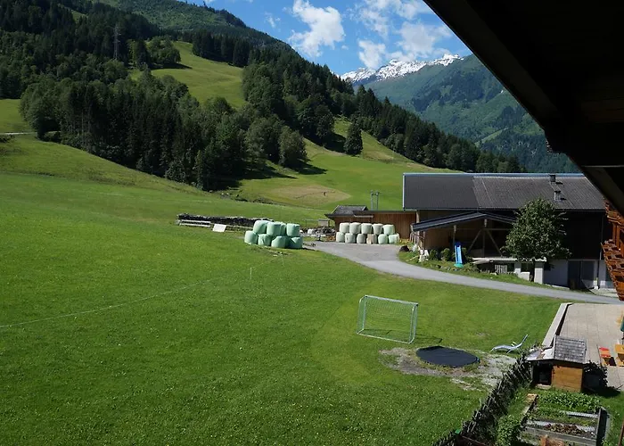 Apartpension Kappacher