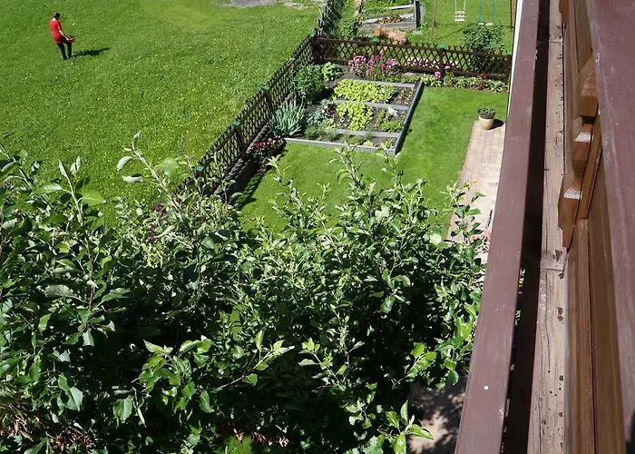 Apartpension Kappacher Kaprun